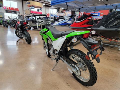 2023 Kawasaki KLX 230 S in Evansville, Indiana - Photo 5