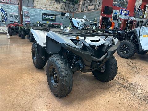 2024 Yamaha Grizzly EPS in Evansville, Indiana - Photo 1