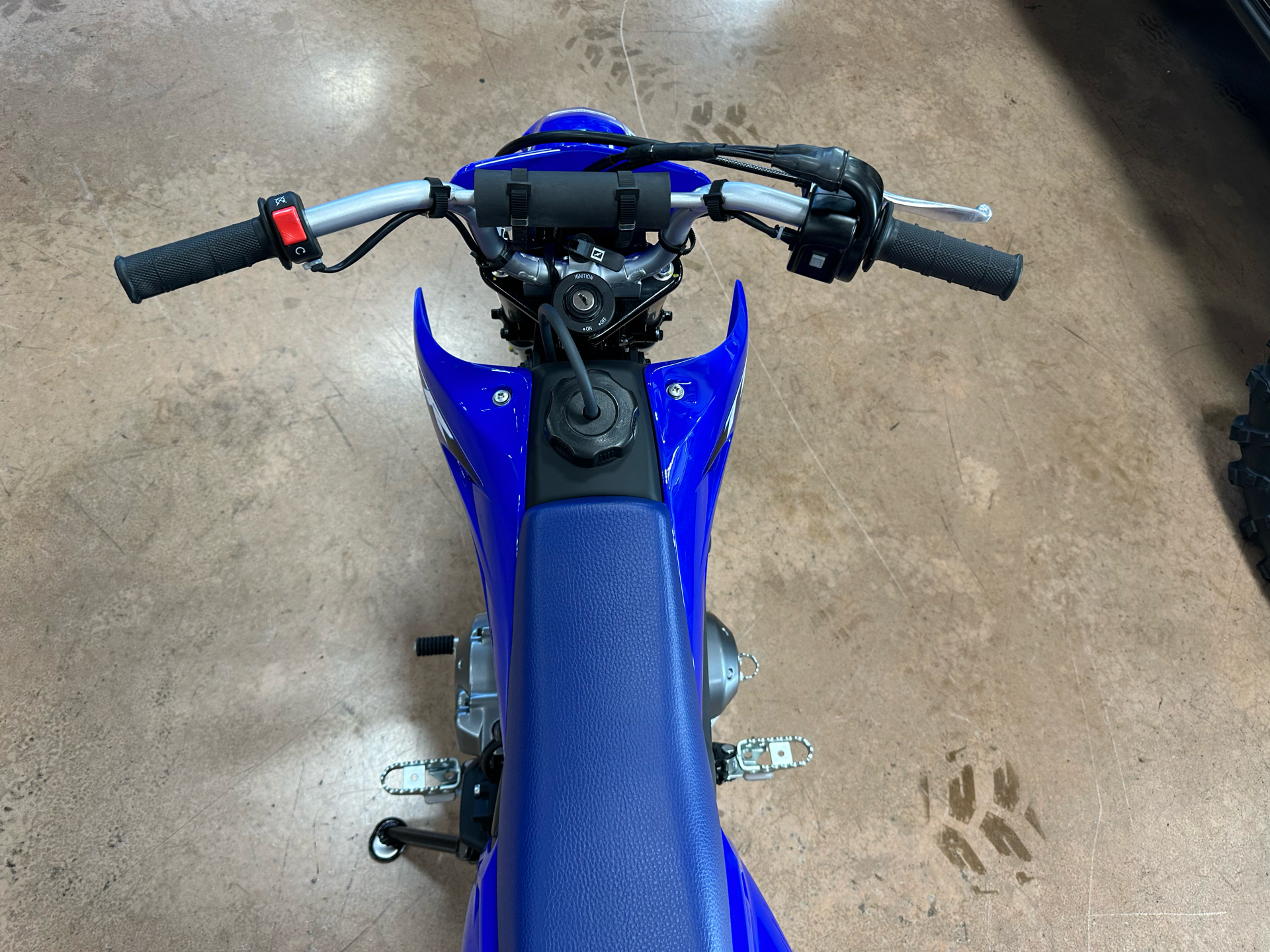 2025 Yamaha TT-R50E in Evansville, Indiana - Photo 5