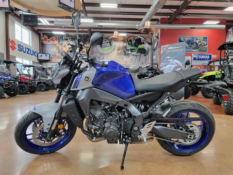 2021 Yamaha MT-09 in Evansville, Indiana - Photo 4