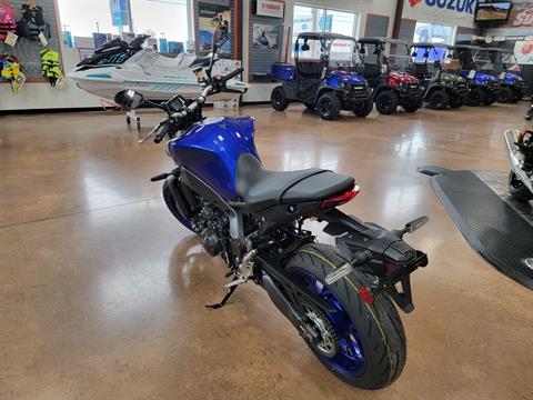 2021 Yamaha MT-09 in Evansville, Indiana - Photo 5