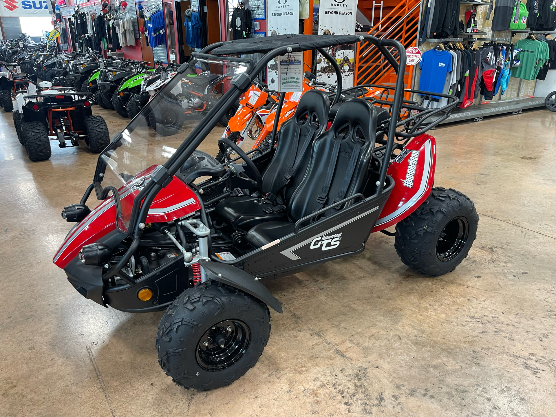 2023 Hammerhead Off-Road GTS 150 in Evansville, Indiana - Photo 1