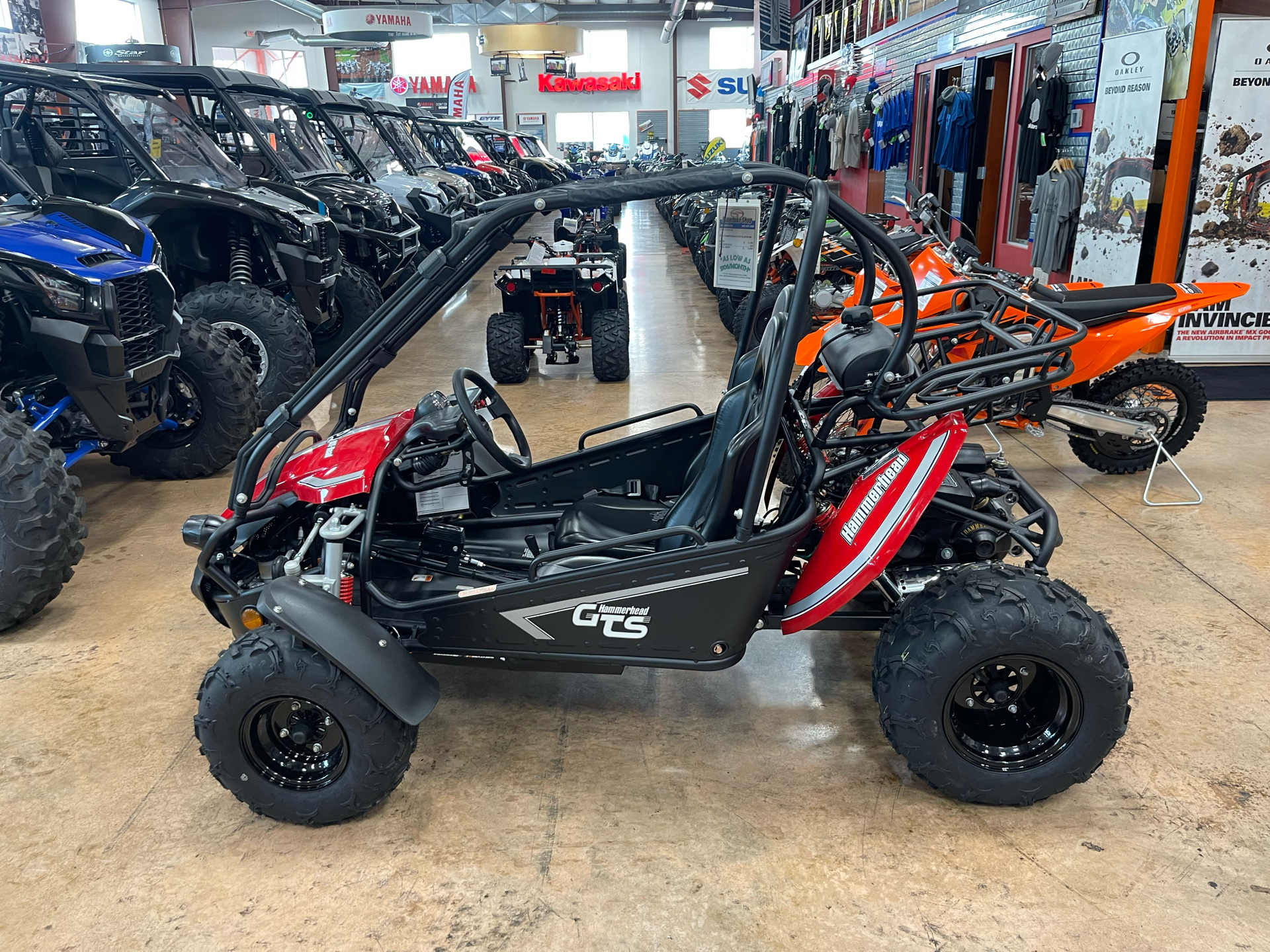 2023 Hammerhead Off-Road GTS 150 in Evansville, Indiana - Photo 2