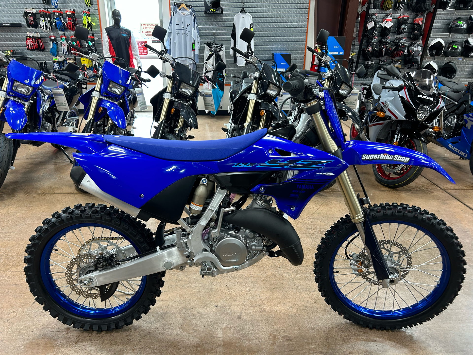 2024 Yamaha YZ125 in Evansville, Indiana - Photo 2