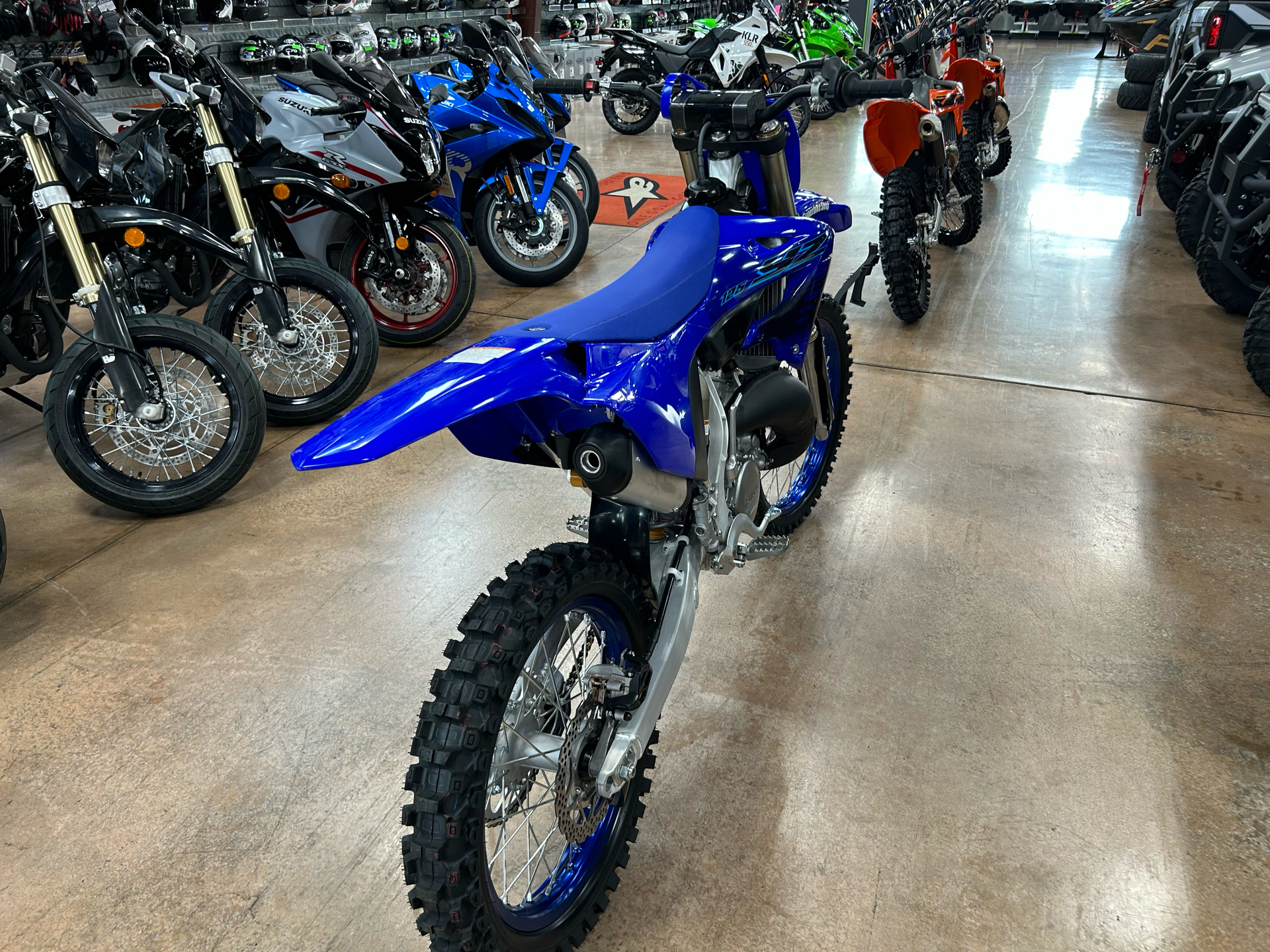 2024 Yamaha YZ125 in Evansville, Indiana - Photo 3