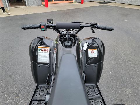 2022 Kawasaki KFX 90 in Evansville, Indiana - Photo 9