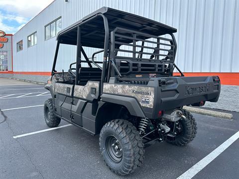 2024 Kawasaki Mule PRO-FXT 1000 LE Camo in Evansville, Indiana - Photo 4