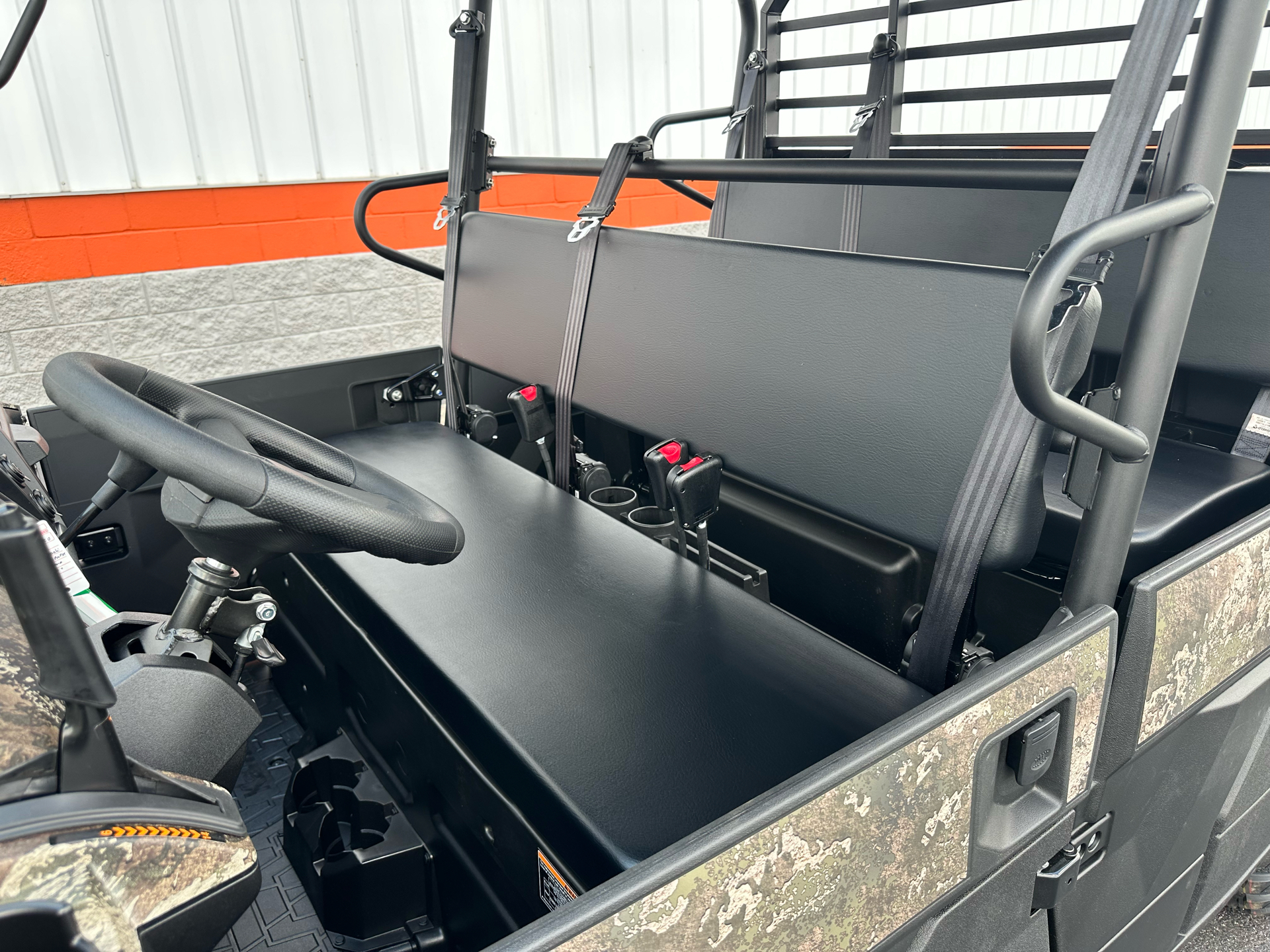 2024 Kawasaki Mule PRO-FXT 1000 LE Camo in Evansville, Indiana - Photo 10