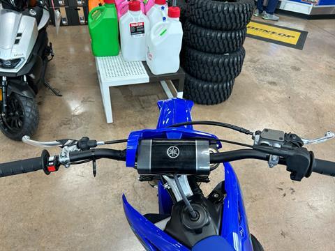 2024 Yamaha YZ250X in Evansville, Indiana - Photo 4