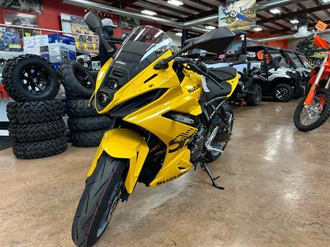 2024 Suzuki GSX-8R in Evansville, Indiana - Photo 3