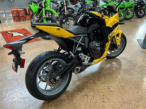 2024 Suzuki GSX-8R in Evansville, Indiana - Photo 5