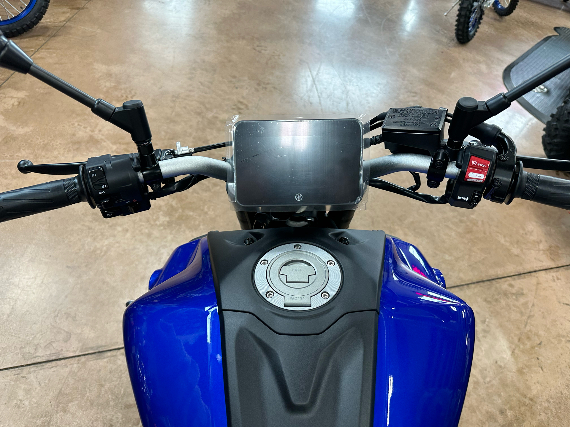 2024 Yamaha MT-07 in Evansville, Indiana - Photo 3