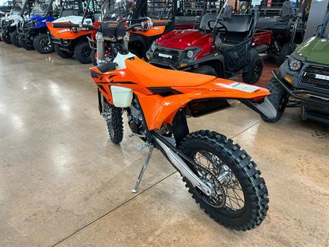 2025 KTM 450 XCF-W in Evansville, Indiana - Photo 3