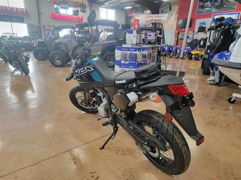 2023 Kawasaki KLX 300SM in Evansville, Indiana - Photo 5