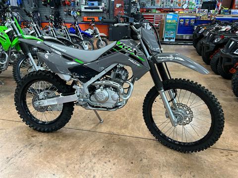 2025 Kawasaki KLX 140R F in Evansville, Indiana - Photo 1