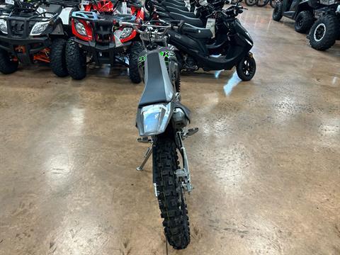 2025 Kawasaki KLX 140R F in Evansville, Indiana - Photo 3