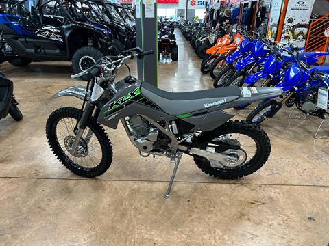 2025 Kawasaki KLX 140R F in Evansville, Indiana - Photo 4