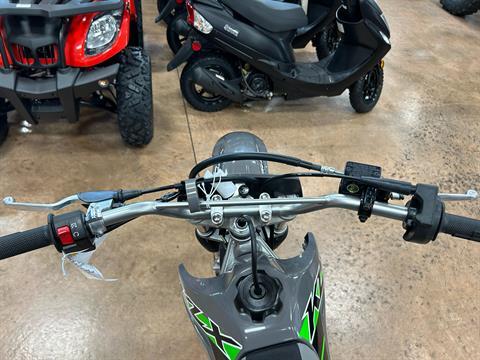 2025 Kawasaki KLX 140R F in Evansville, Indiana - Photo 6