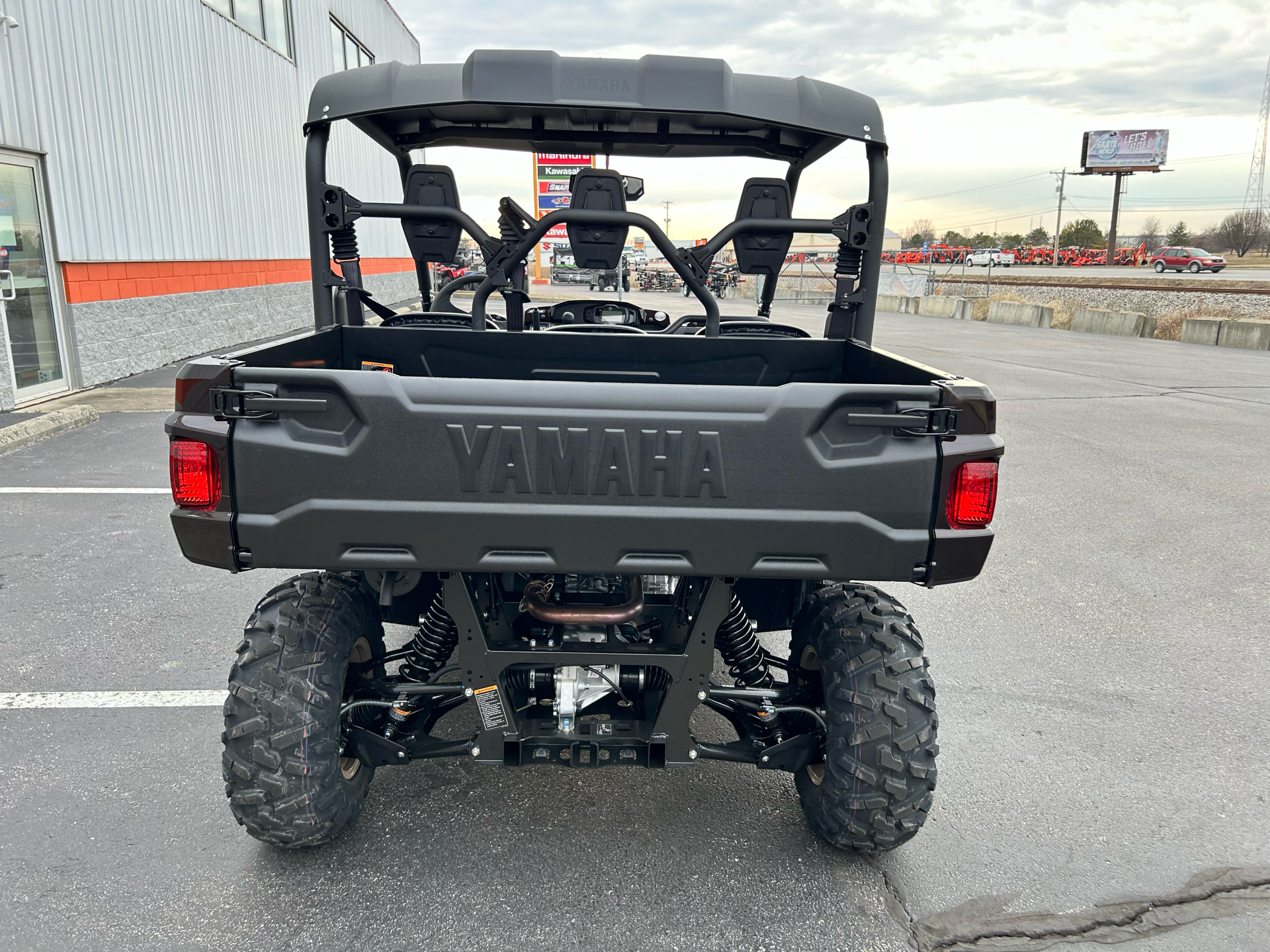 2024 Yamaha Viking VI EPS in Evansville, Indiana - Photo 8