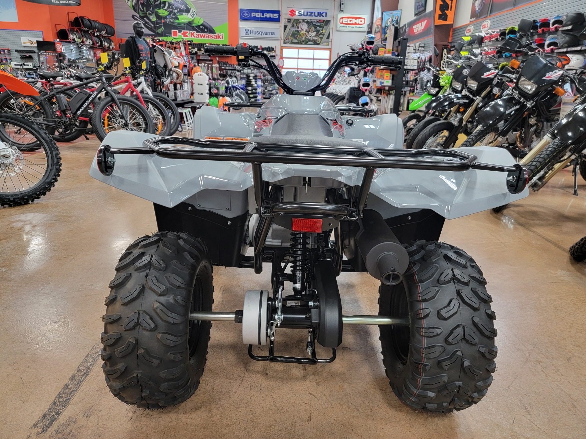 2022 Yamaha Grizzly 90 in Evansville, Indiana - Photo 6