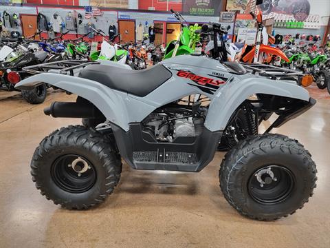 2022 Yamaha Grizzly 90 in Evansville, Indiana - Photo 8