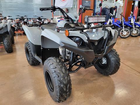 2022 Yamaha Grizzly 90 in Evansville, Indiana - Photo 1