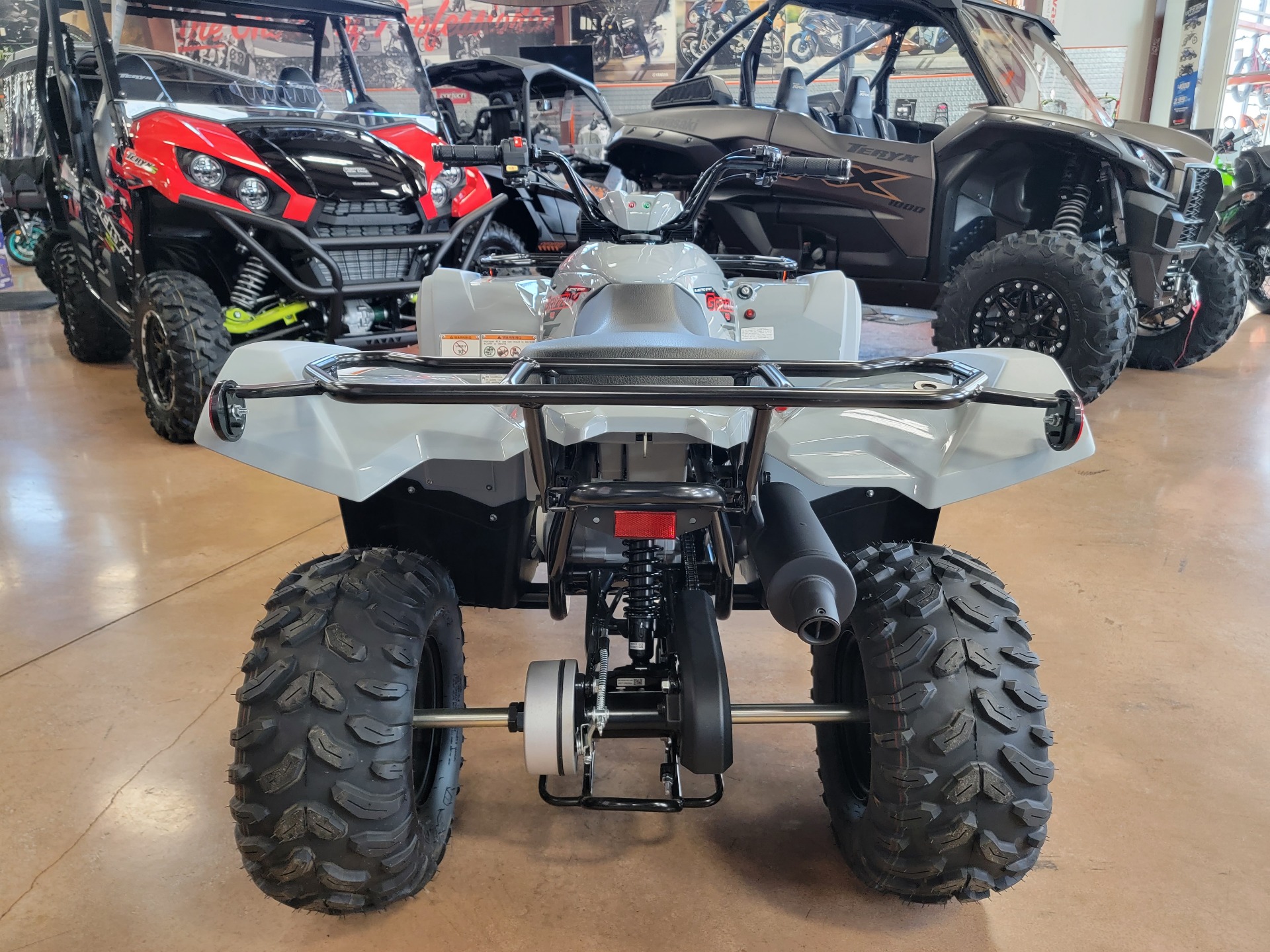 2022 Yamaha Grizzly 90 in Evansville, Indiana - Photo 6