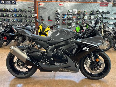 2025 Suzuki GSX-R600 in Evansville, Indiana - Photo 1