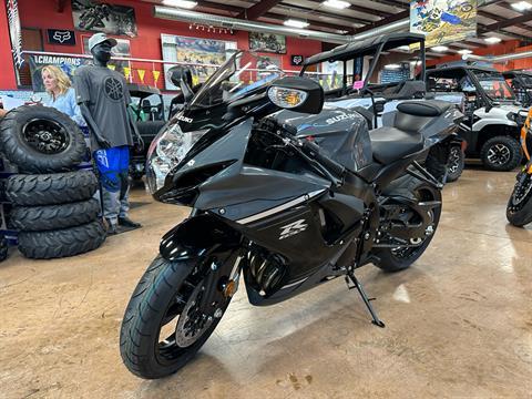 2025 Suzuki GSX-R600 in Evansville, Indiana - Photo 3