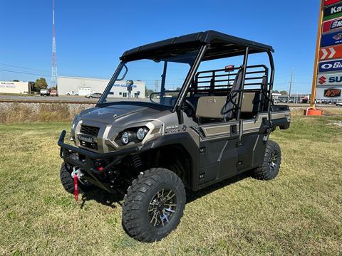2024 Kawasaki MULE PRO-FXT 1000 LE Ranch Edition in Evansville, Indiana - Photo 2