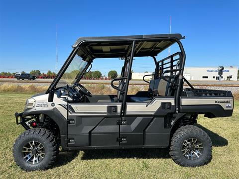 2024 Kawasaki MULE PRO-FXT 1000 LE Ranch Edition in Evansville, Indiana - Photo 3