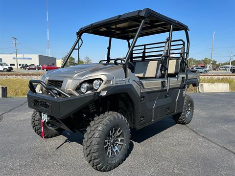 2024 Kawasaki MULE PRO-FXT 1000 LE Ranch Edition in Evansville, Indiana - Photo 2