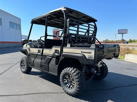2024 Kawasaki MULE PRO-FXT 1000 LE Ranch Edition in Evansville, Indiana - Photo 4