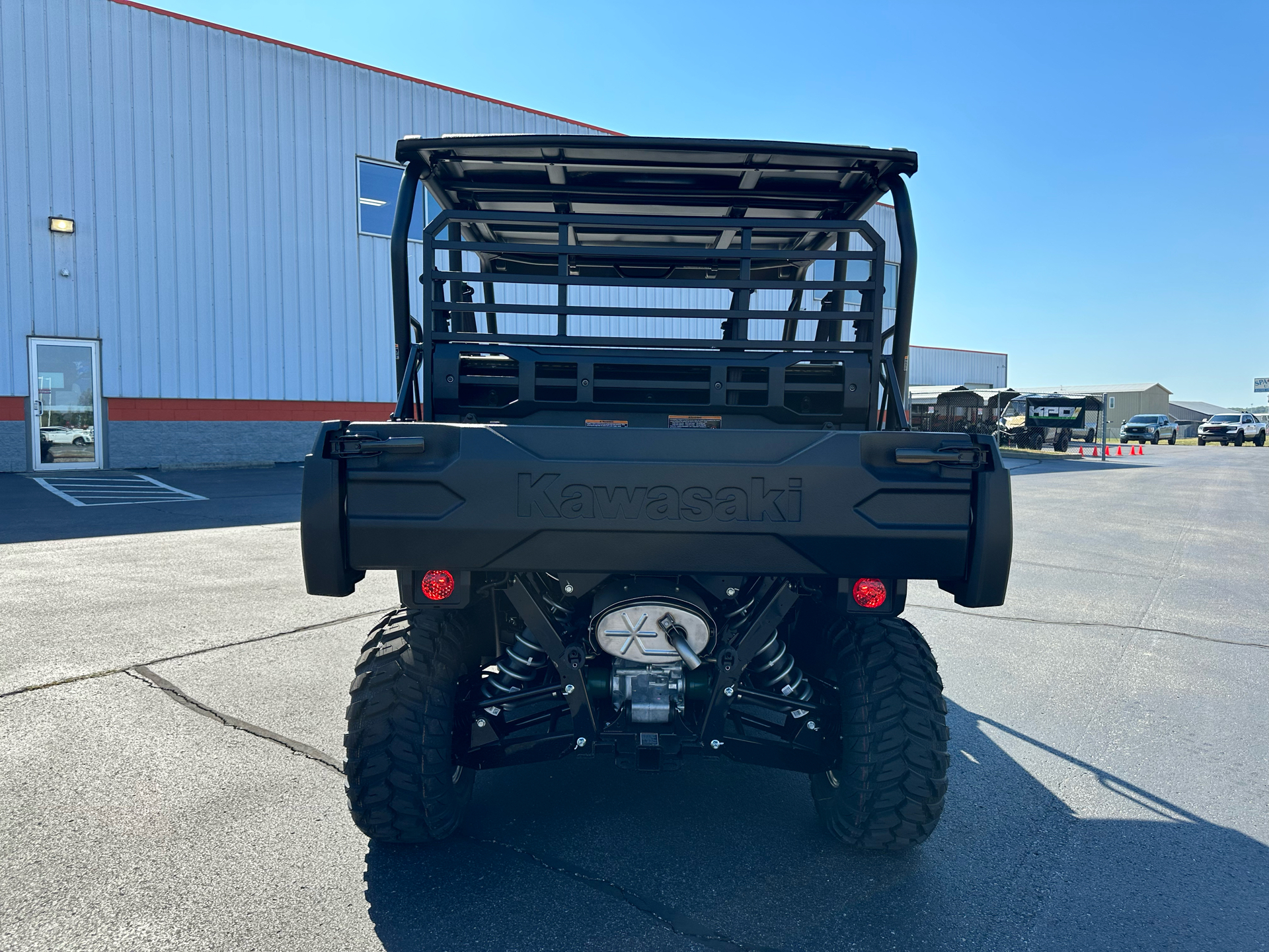 2024 Kawasaki MULE PRO-FXT 1000 LE Ranch Edition in Evansville, Indiana - Photo 5