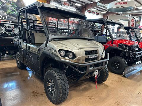 2024 Kawasaki Mule PRO-FXT 1000 LE Ranch Edition in Evansville, Indiana - Photo 3