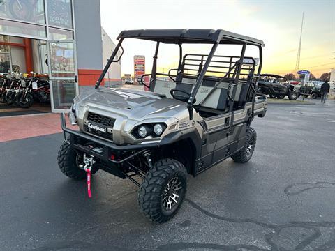 2024 Kawasaki MULE PRO-FXT 1000 LE Ranch Edition in Evansville, Indiana - Photo 1