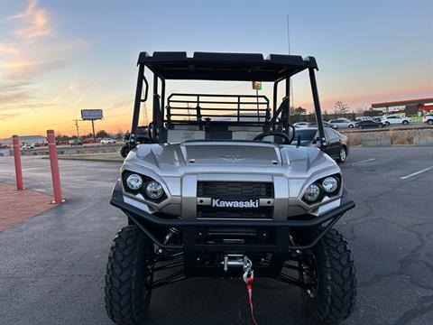 2024 Kawasaki MULE PRO-FXT 1000 LE Ranch Edition in Evansville, Indiana - Photo 7