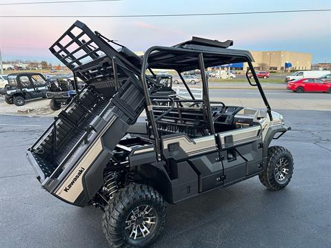 2024 Kawasaki MULE PRO-FXT 1000 LE Ranch Edition in Evansville, Indiana - Photo 15