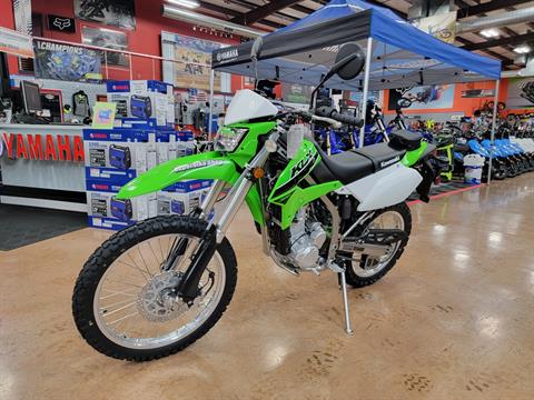 2023 Kawasaki KLX 300 in Evansville, Indiana - Photo 3