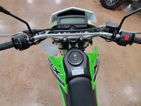 2023 Kawasaki KLX 300 in Evansville, Indiana - Photo 6