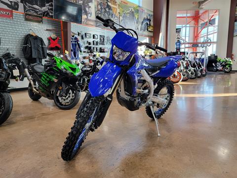 2022 Yamaha WR450F in Evansville, Indiana - Photo 3