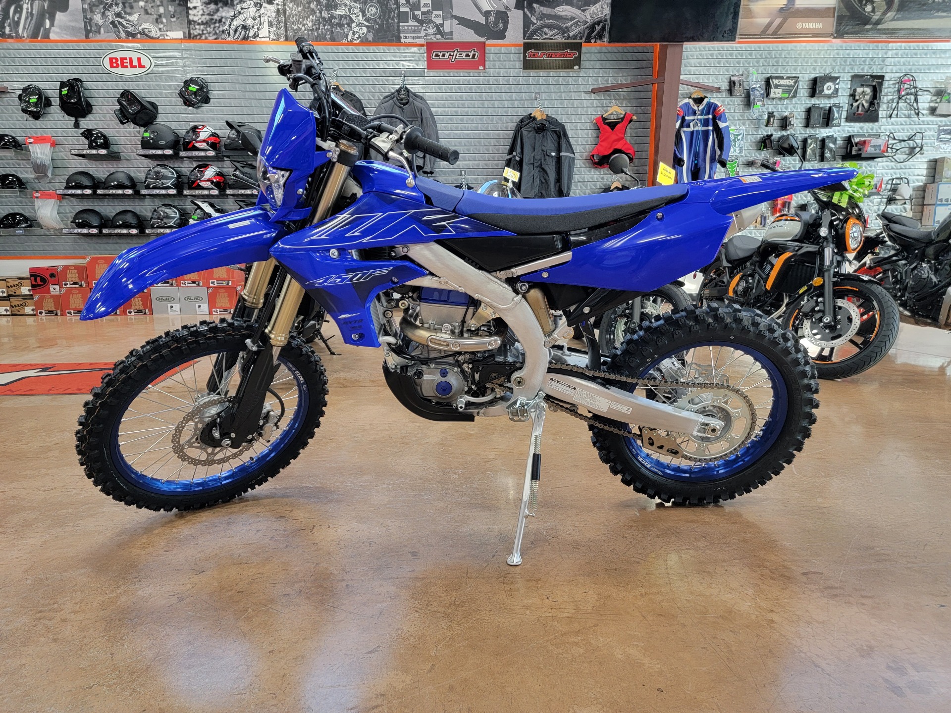 2022 Yamaha WR450F in Evansville, Indiana - Photo 4