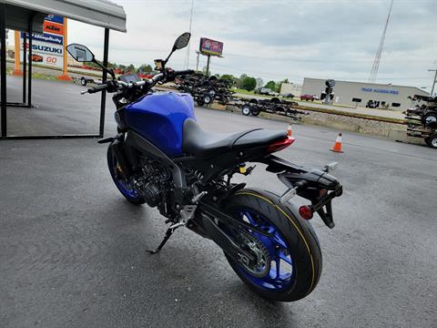 2022 Yamaha MT-09 in Evansville, Indiana - Photo 5