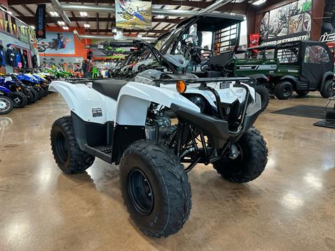 2024 Yamaha Grizzly 90 in Evansville, Indiana - Photo 3