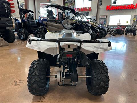 2024 Yamaha Grizzly 90 in Evansville, Indiana - Photo 6