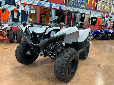 2024 Yamaha Grizzly 90 in Evansville, Indiana - Photo 1