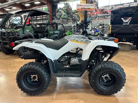 2024 Yamaha Grizzly 90 in Evansville, Indiana - Photo 6
