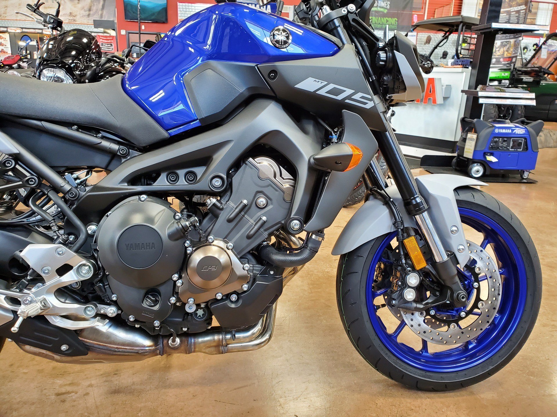 2020 Yamaha MT-09 Guide • Total Motorcycle