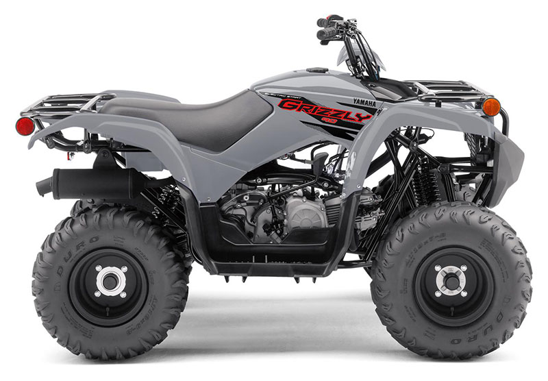 2022 Yamaha Grizzly 90 in Evansville, Indiana - Photo 1