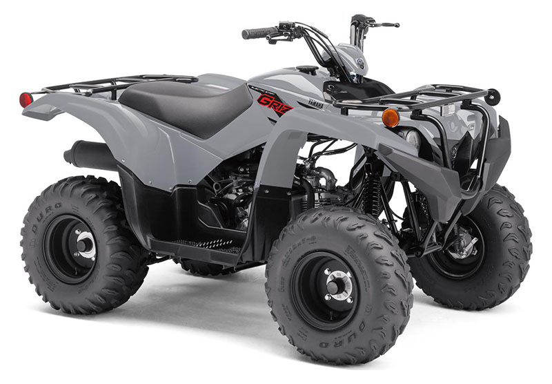 2022 Yamaha Grizzly 90 in Evansville, Indiana